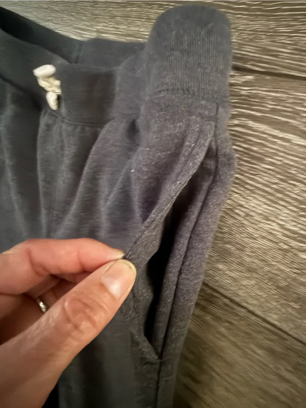 Children place Grey Kids Sweatpants Joggers
